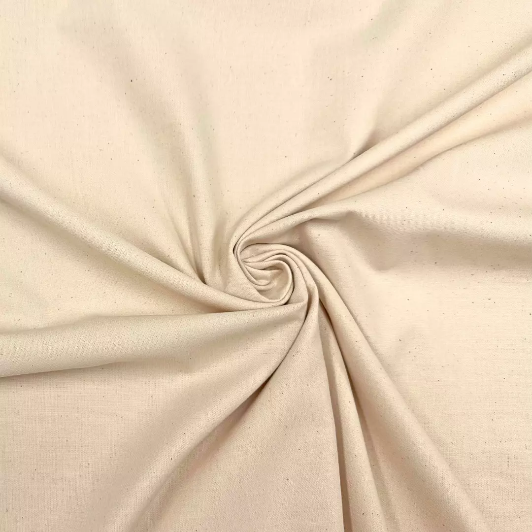 Ubleket bomullslerret - Økologisk