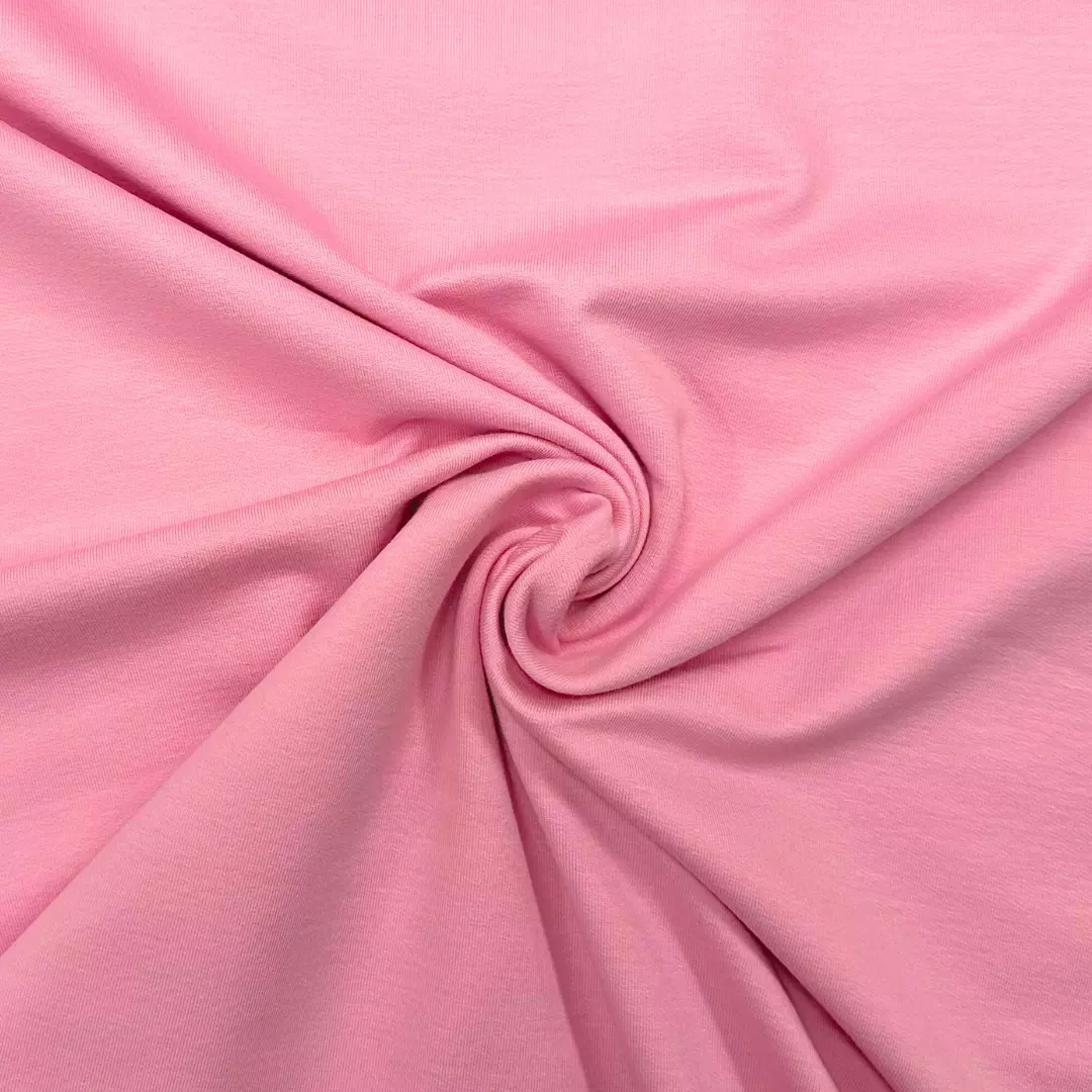 Pink Sach fv.332 - Økotex - French Terry