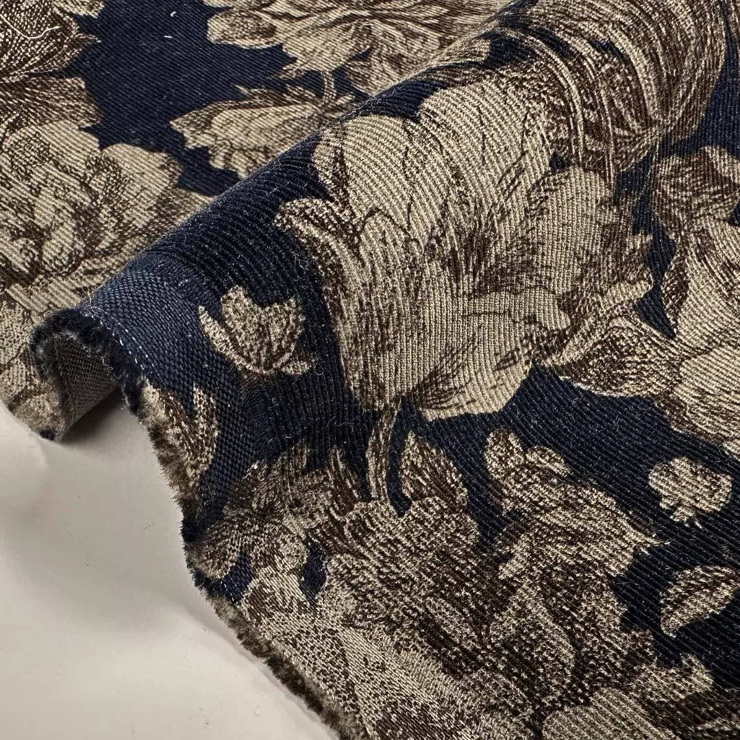 Flower 5d – Japansk – Babycord