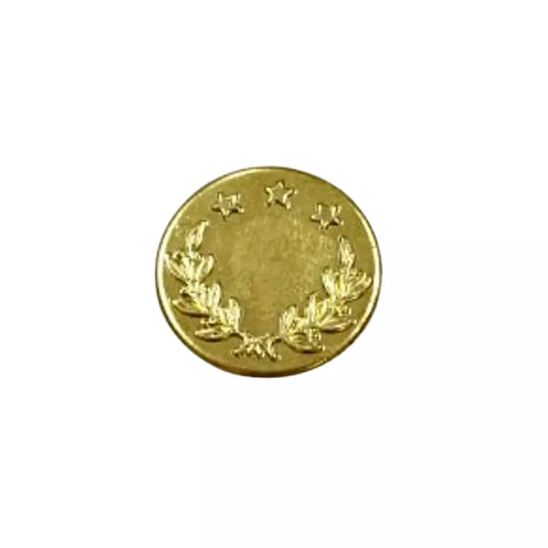 Gull - 17mm - Patentknapp