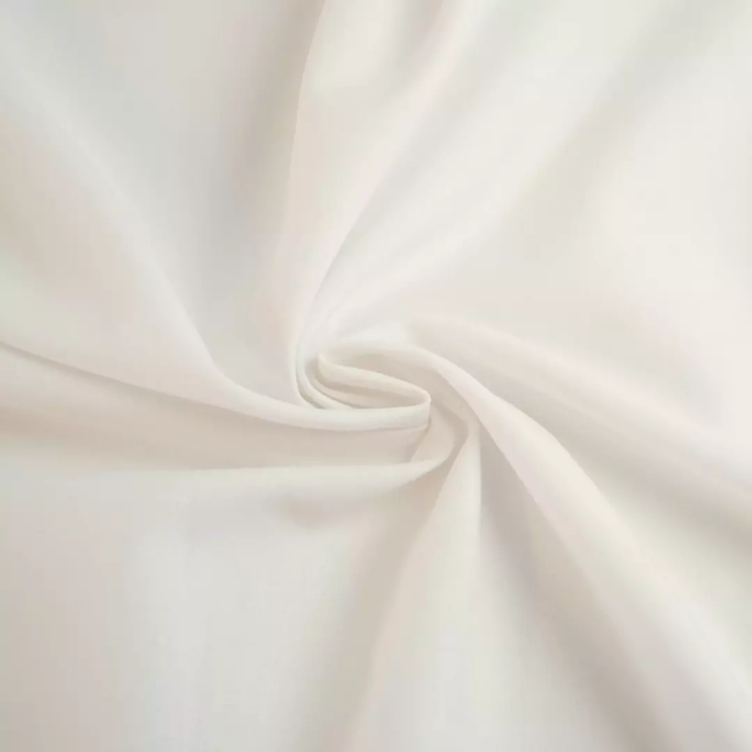 Ecru fv. 002 – Økologisk - Bomullslerret