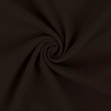 Brun fv.058 - Økotex - Twill