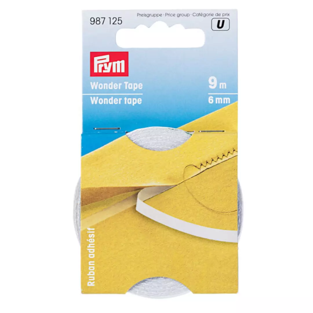 Wondertape - 6mm /9 m - Prym