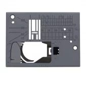 Stingplate 809 - Allvis/DC6030/S3 m.fl - Janome