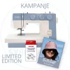 Janome 1522 Blue Grey