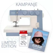 Janome 1522 Blue Grey