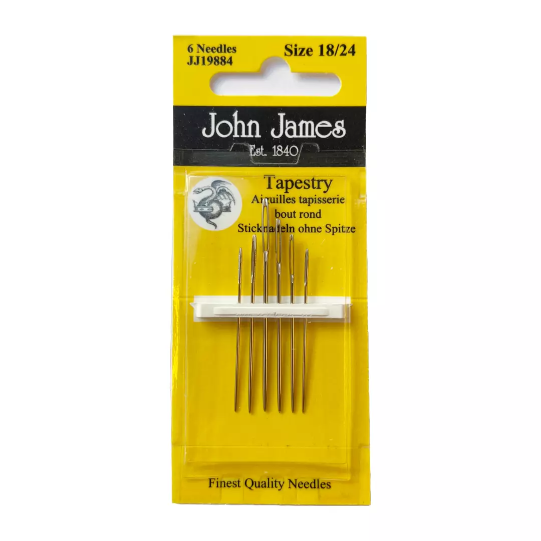 Tapestry – Str 5/10 – John James