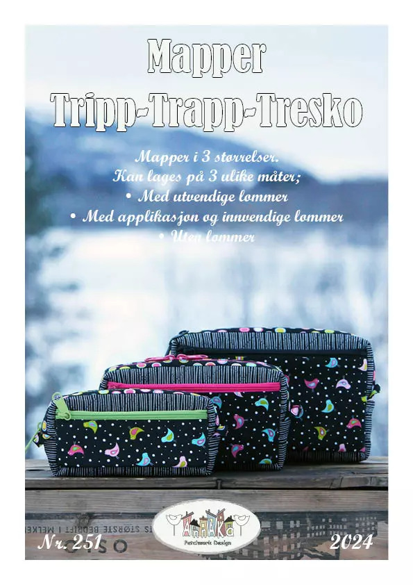 Mapper Tripp-Trapp-Tresko - AnnAKa