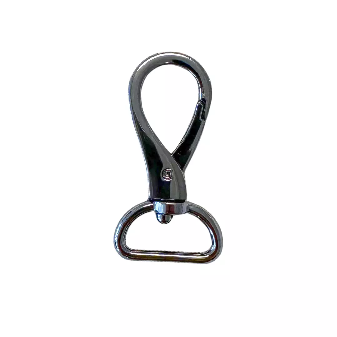 Gun metall – 25x60mm – Karabinkrok