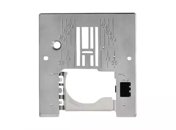 Stingplate til Janome Easy Jeans 1800