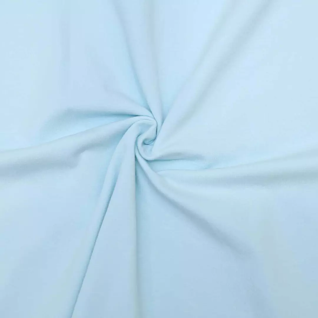 Lys blå fv.021 – Økotex – Jersey