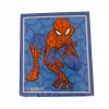 Spiderman - 7,4x6,4 cm - Strykemerke