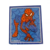 Spiderman - 7,4x6,4 cm - Strykemerke