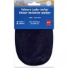 Marine – 2 stk – Semskede albuelapper