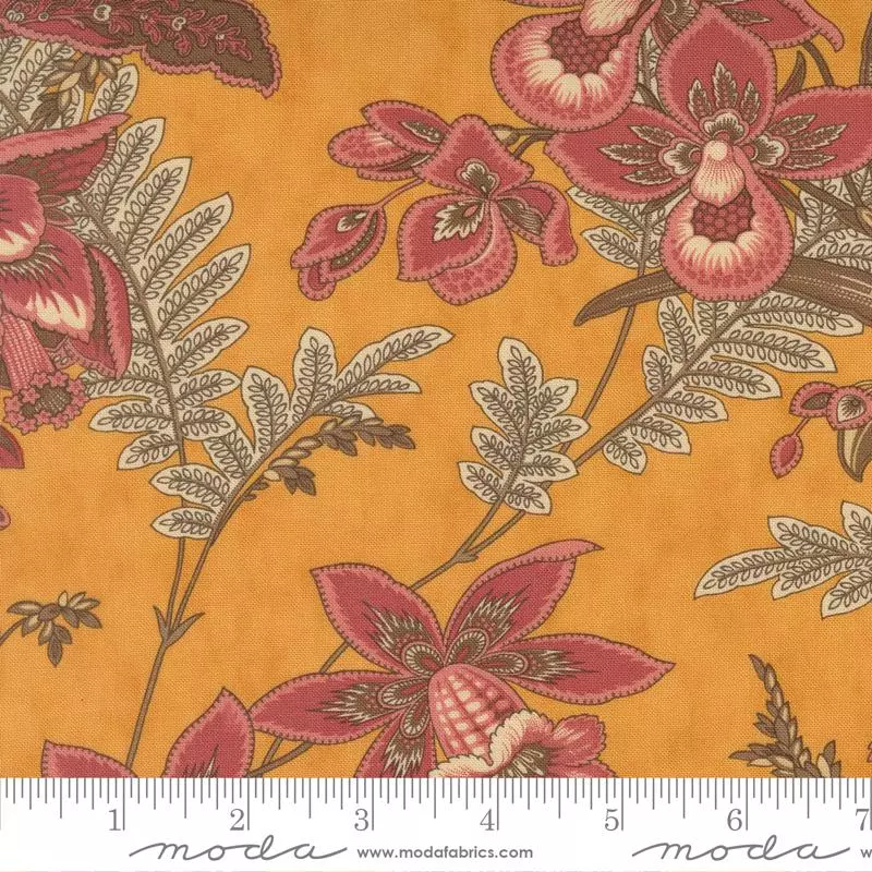 Golden Lady Slipper 2770 14 - Wild Orchid - Moda