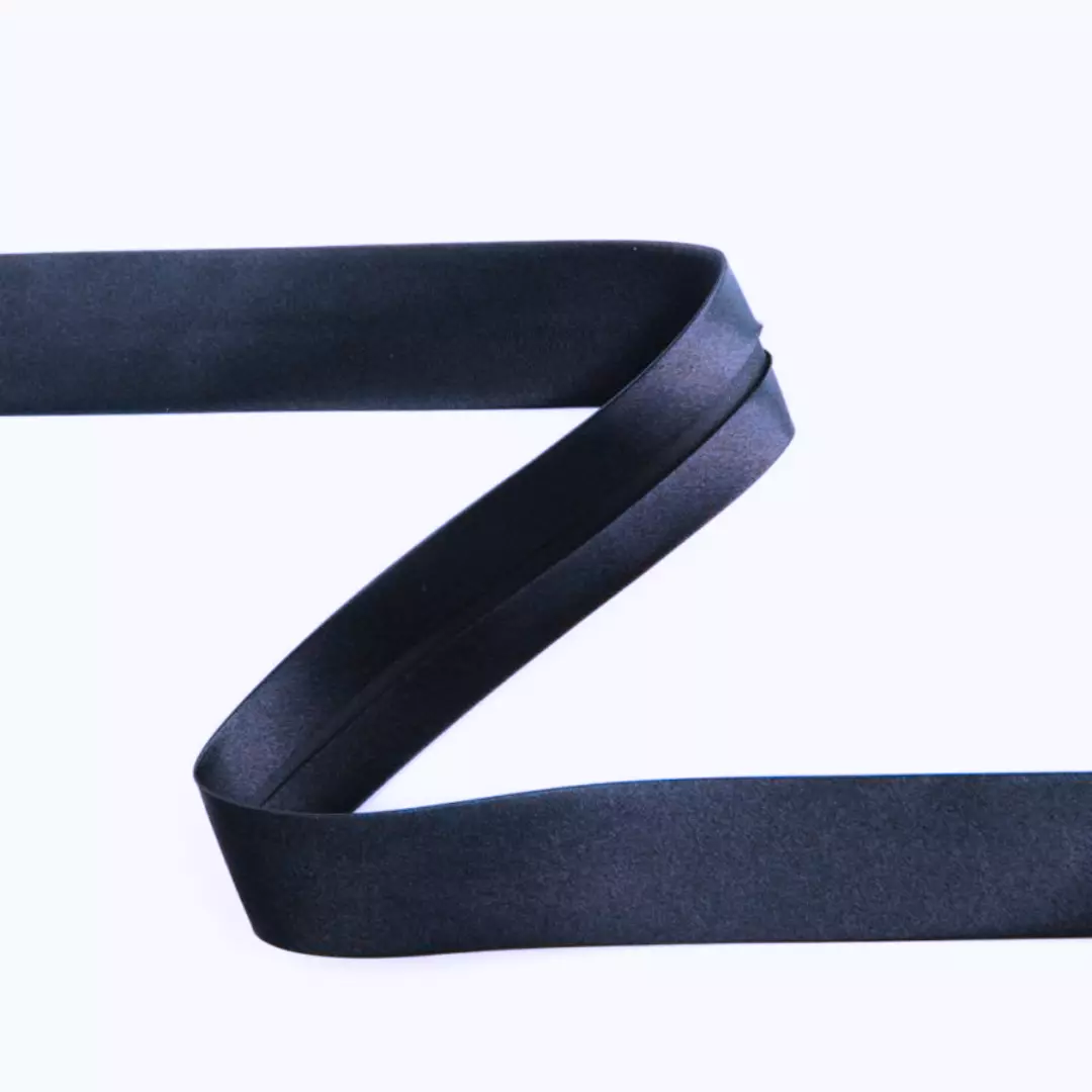 Marine col.210 – 18mm – Satin – Skråbånd