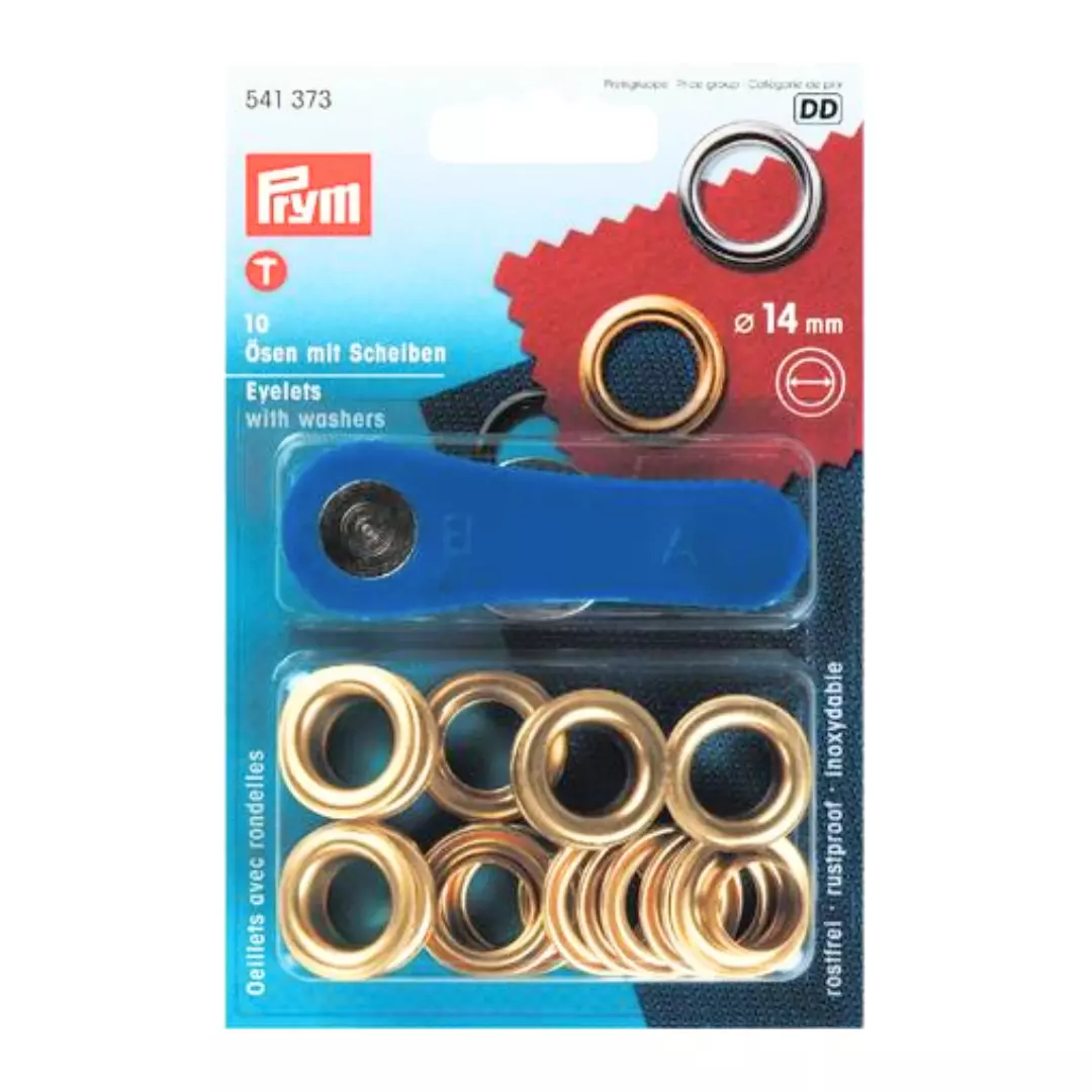 Gull – 14 mm – Maljer – Prym
