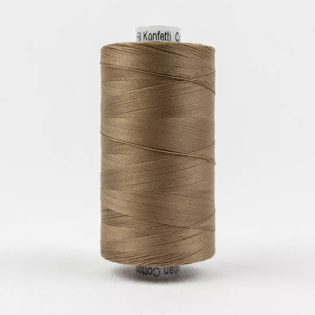 Brun 801 - Konfetti - Wonderfil