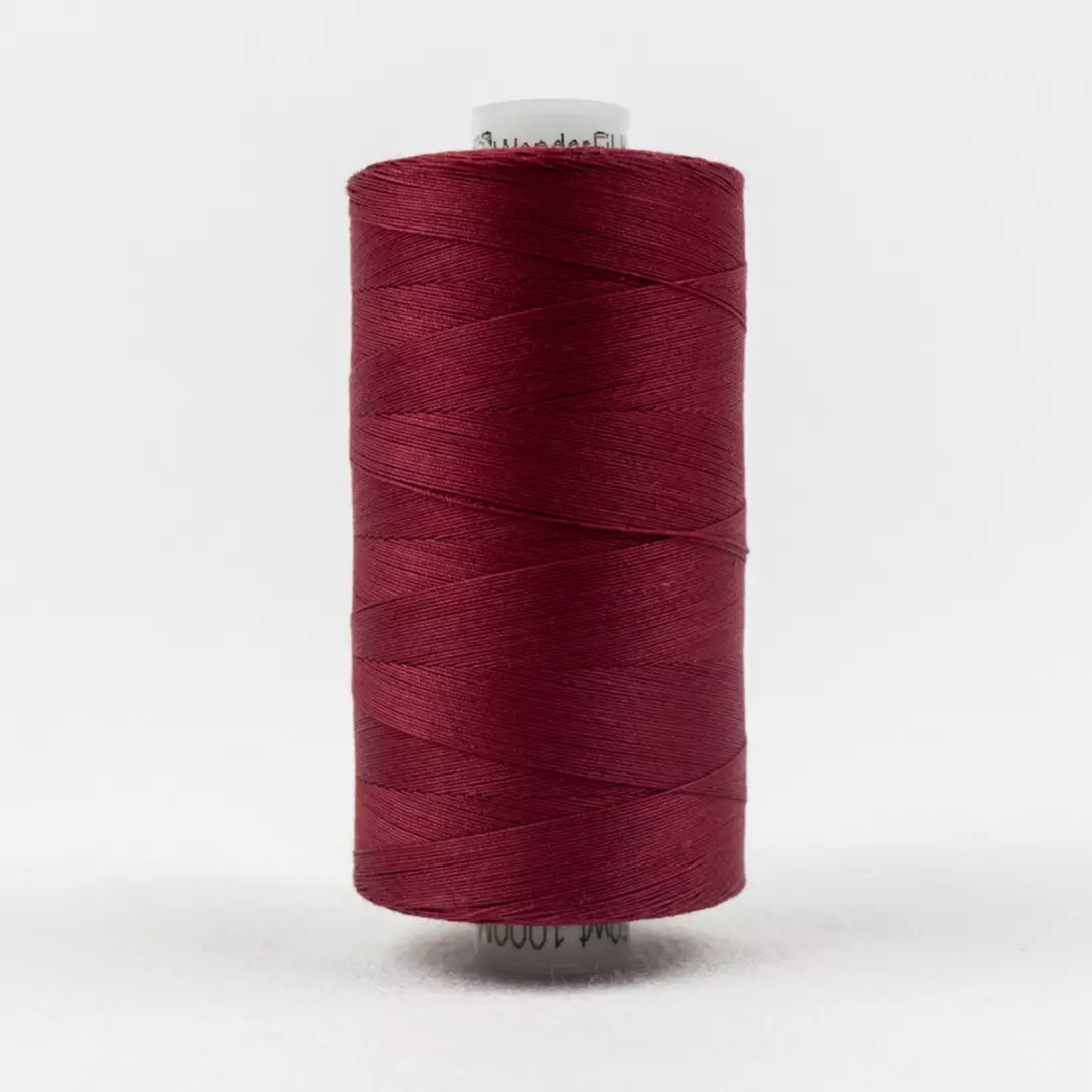 Burgundy 301 – Konfetti – Wonderfil