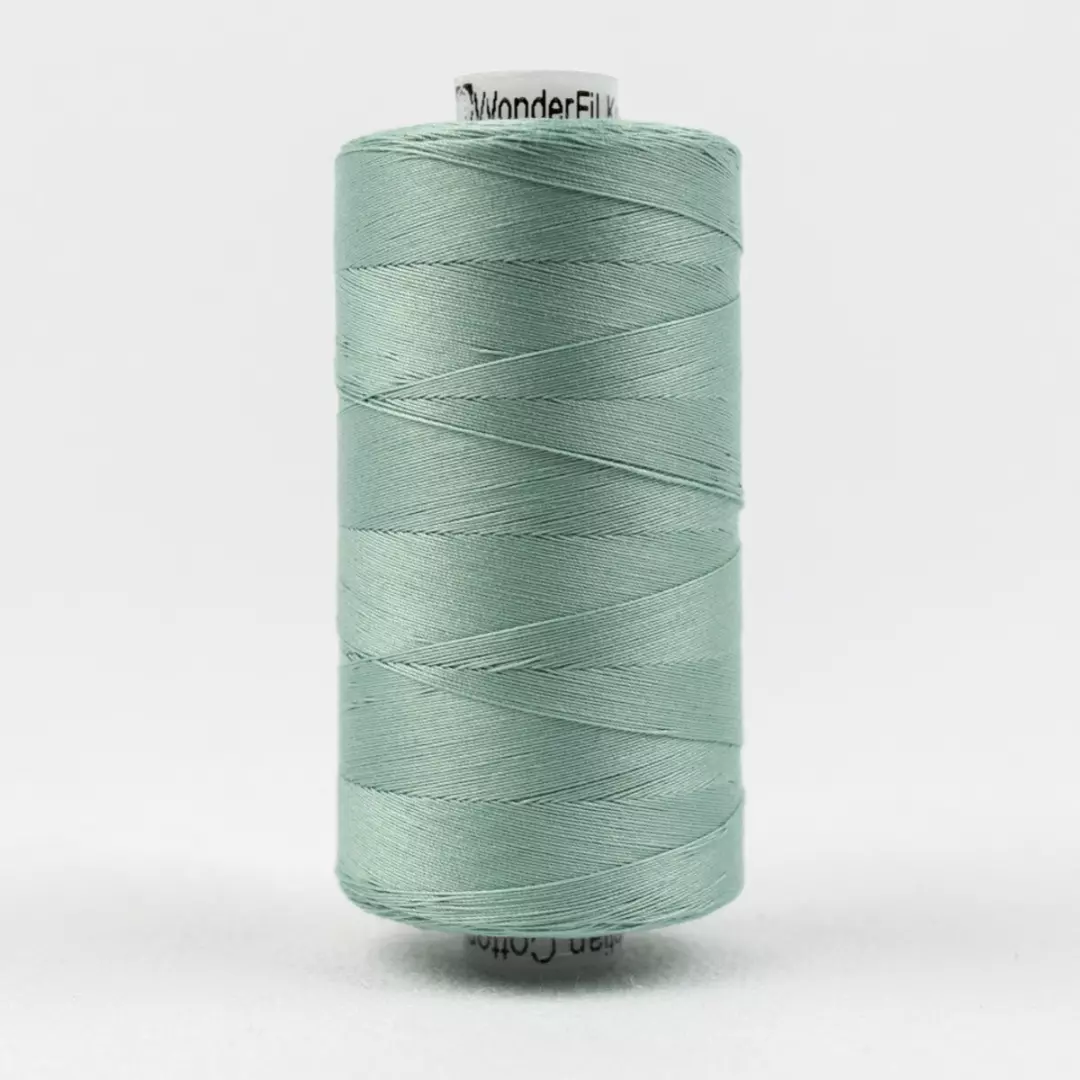Drab Teal 610 – Konfetti – Wonderfil