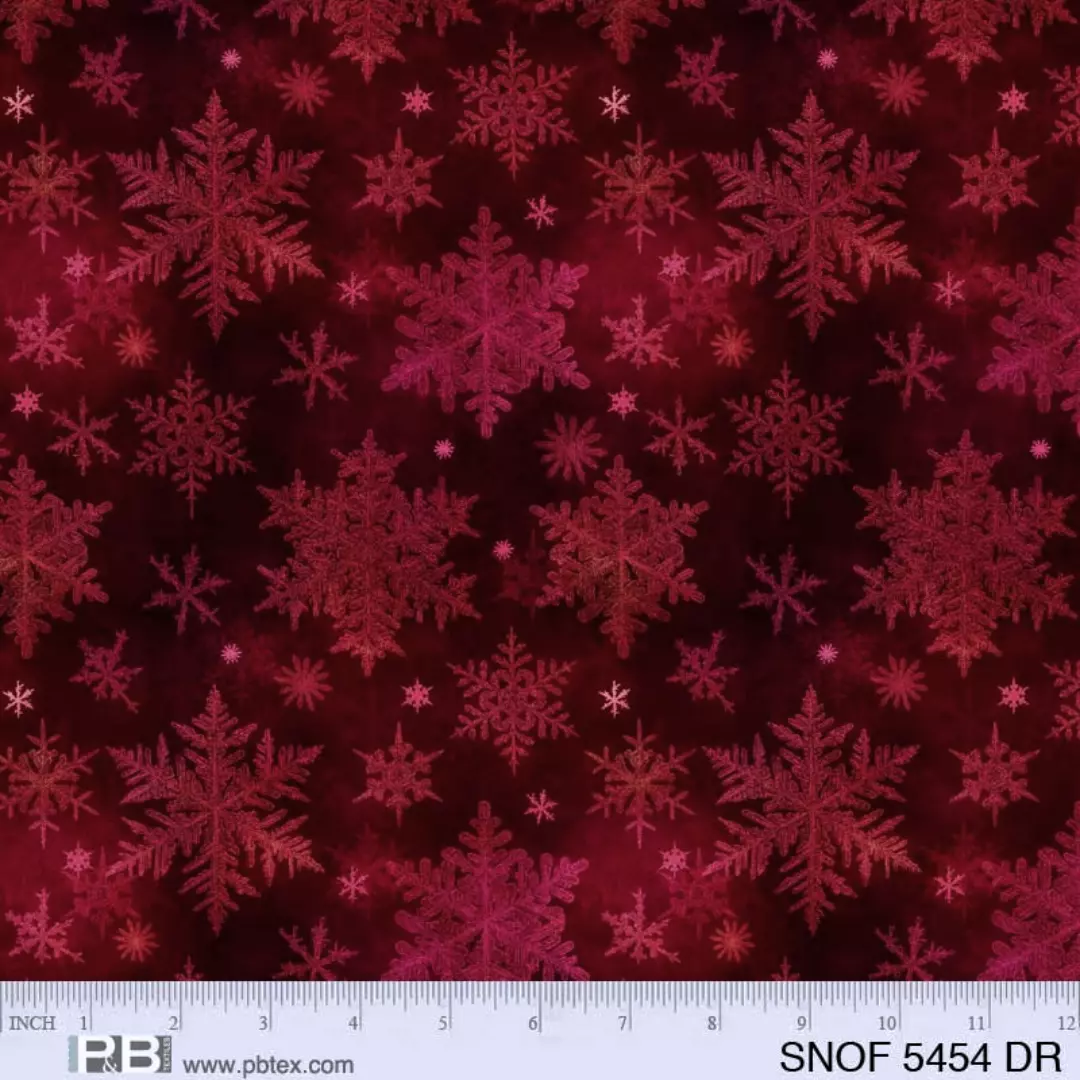 Snowfall 3 – P&B textiles