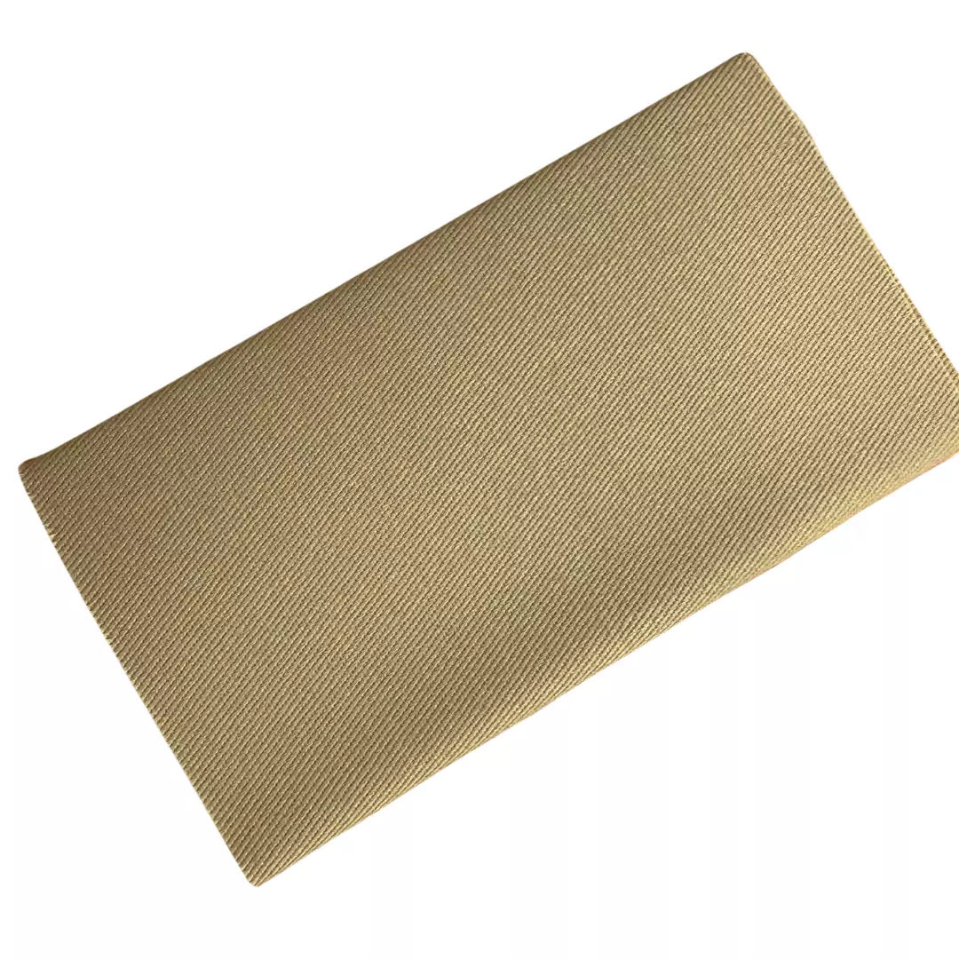 Beige - 50*12cm - Stor bøtelapp