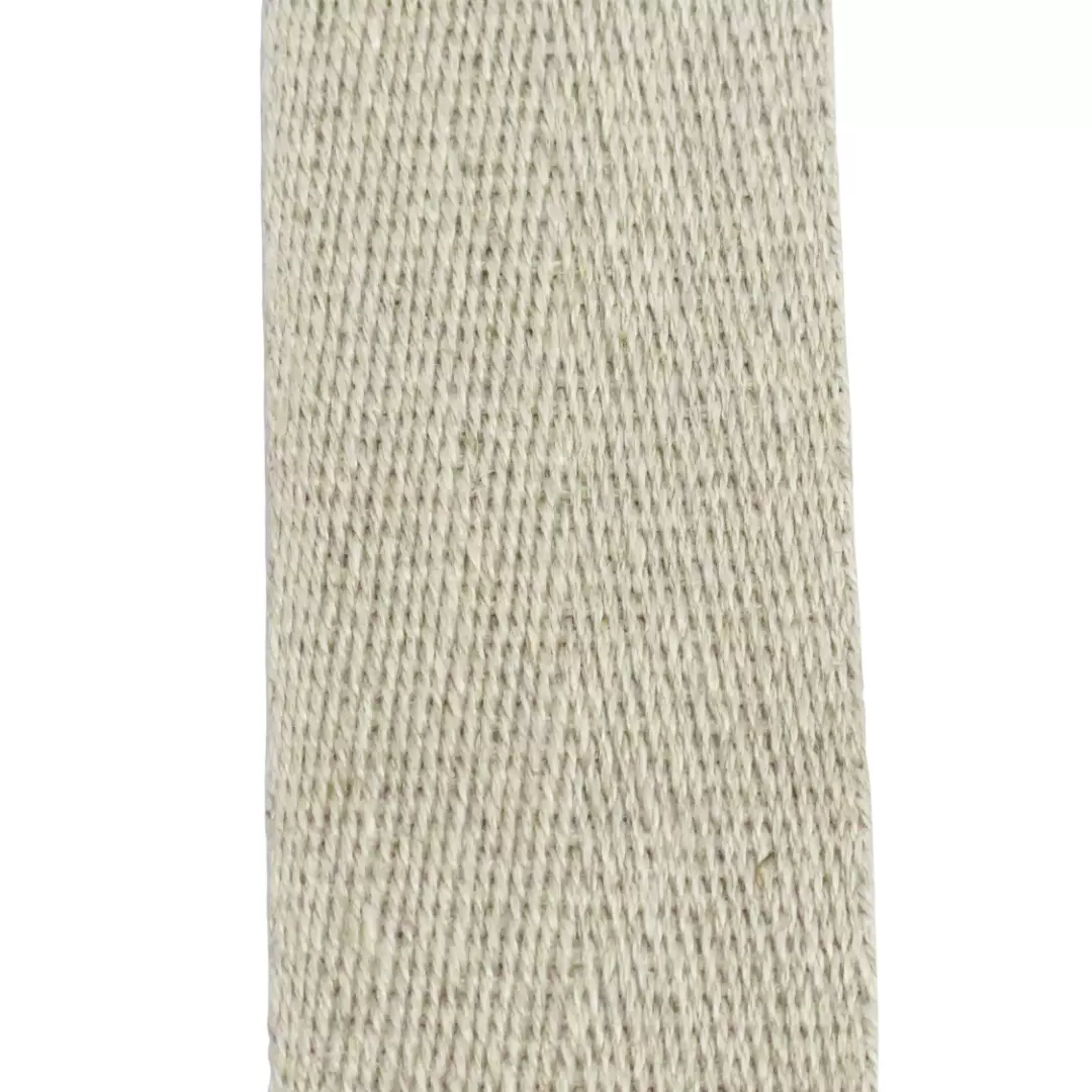 Natur - 50 mm - Lingjord/Linbånd