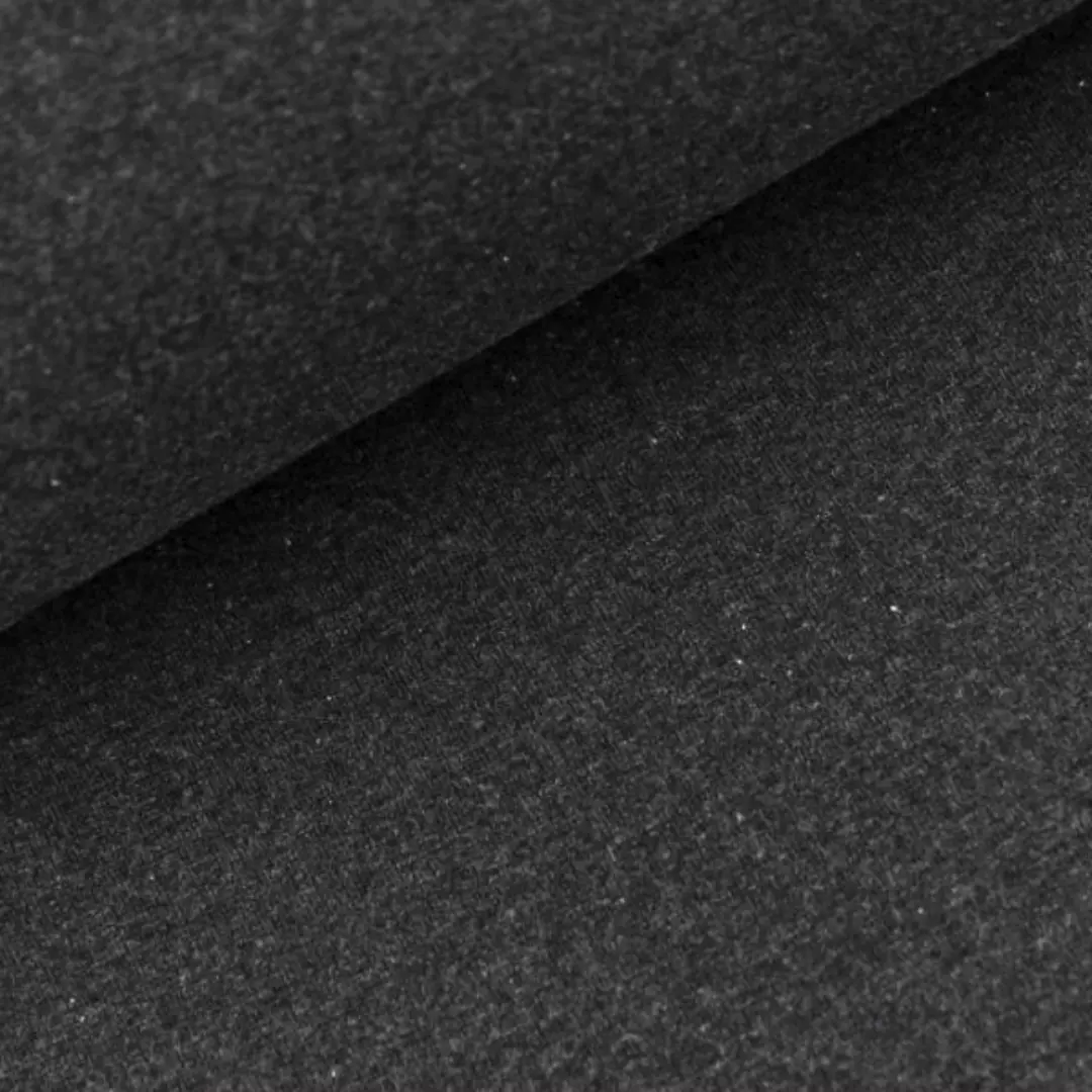 Antra melange fv.37 – Økotex – Tubesrikket ribb