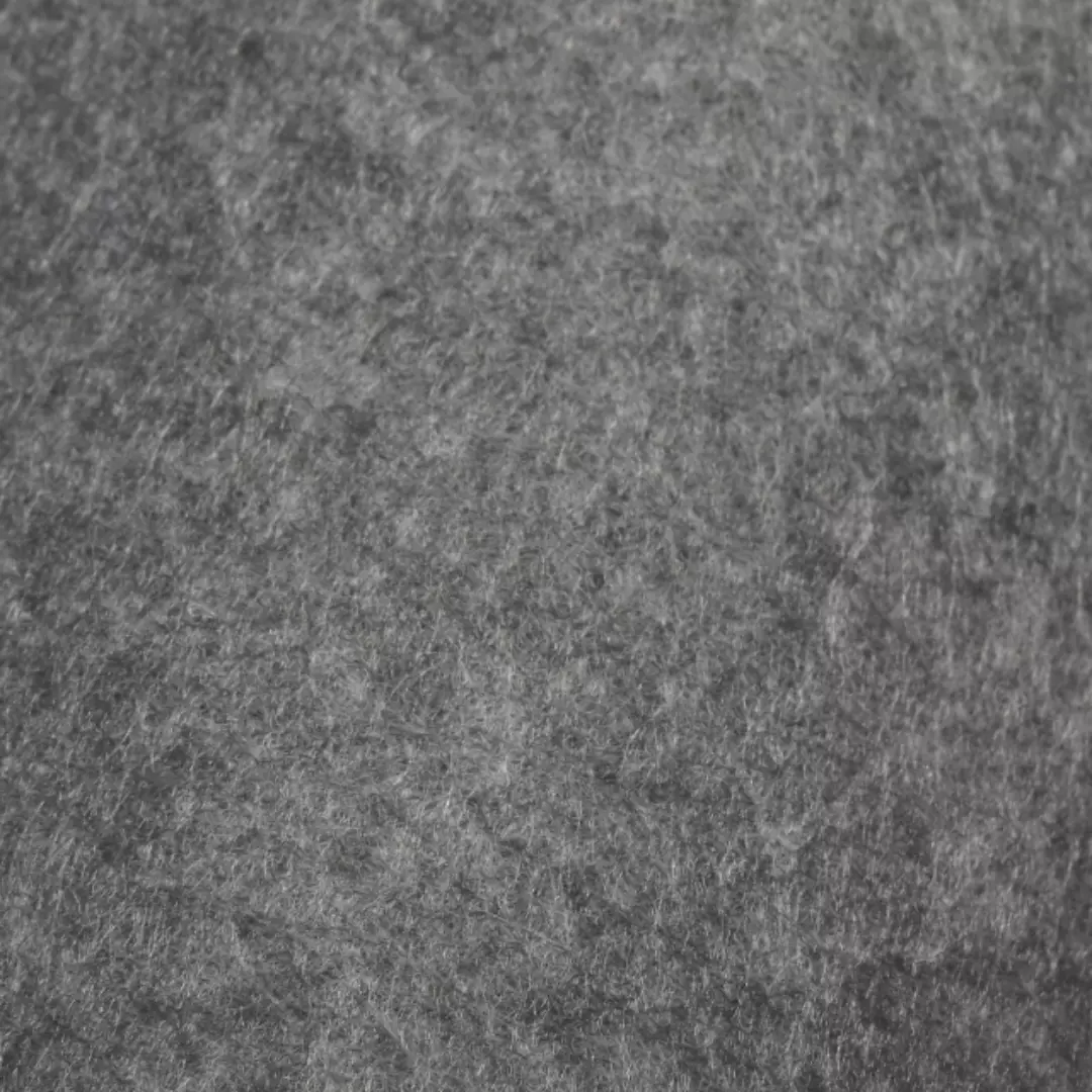 Melert grå 0476 - Hobbyfilt