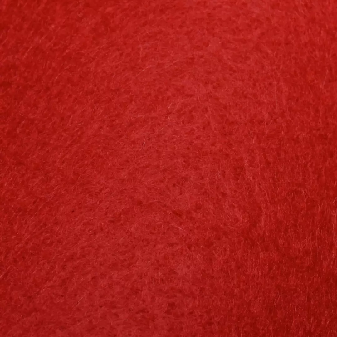 Rød 0432 - Hobbyfilt