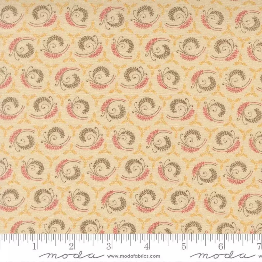 Vanilla Bean Petal 2773 11 – Wild Orchid – Moda