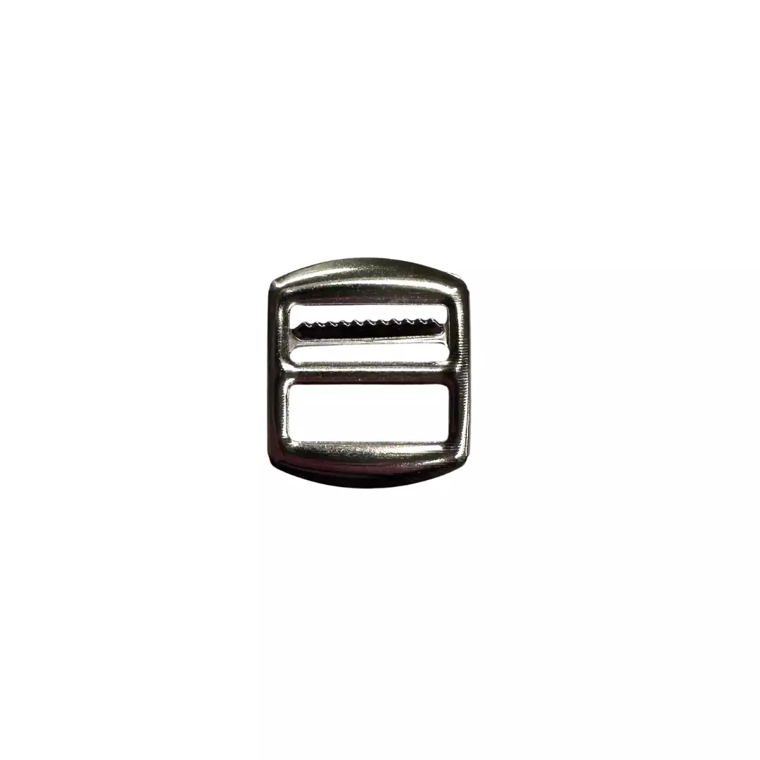 Spenne til bukse/vest/nikkers – sølv – 20mm