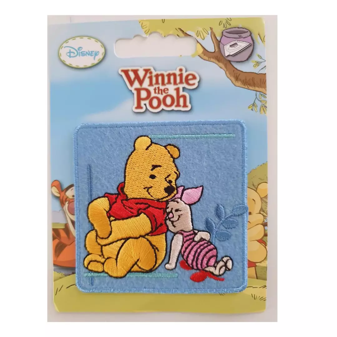 Ole Brumm & NasseNøff - 6,7x6,4 - Strykemerke