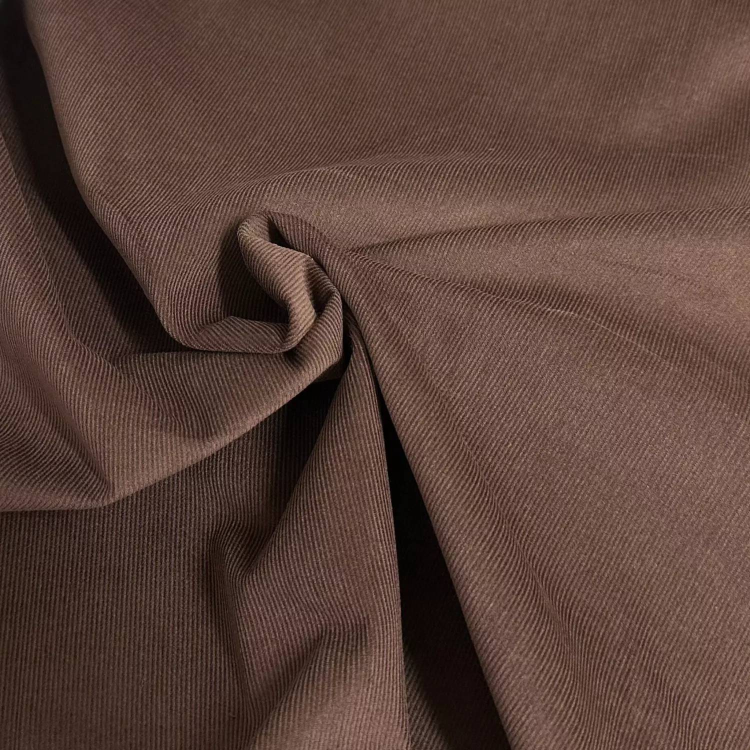 Brun fv.055 – Økotex – Babycord