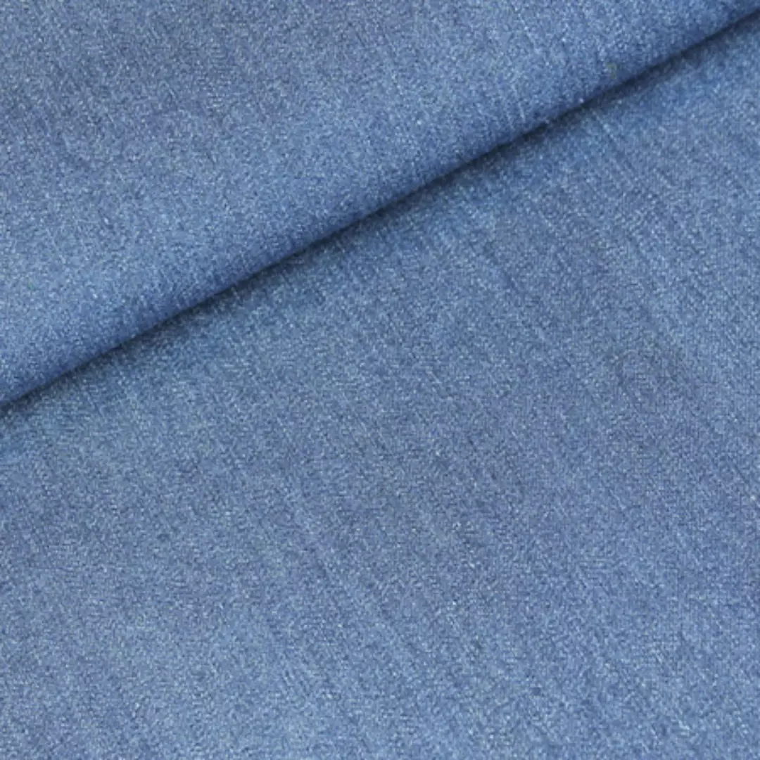 Light blue col.002 - Denim med stretch