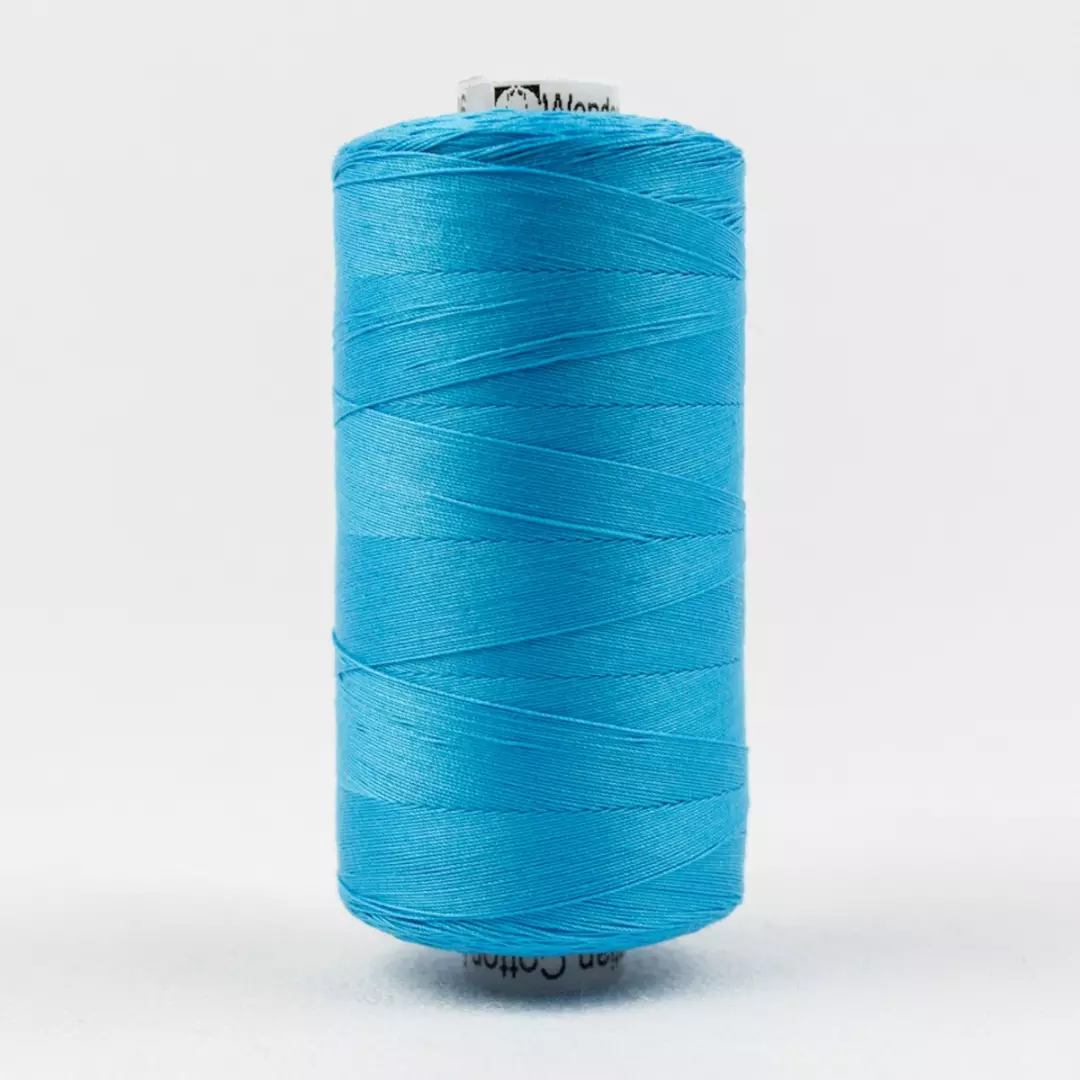 Peacock Blue 606 – Konfetti – Wonderfil