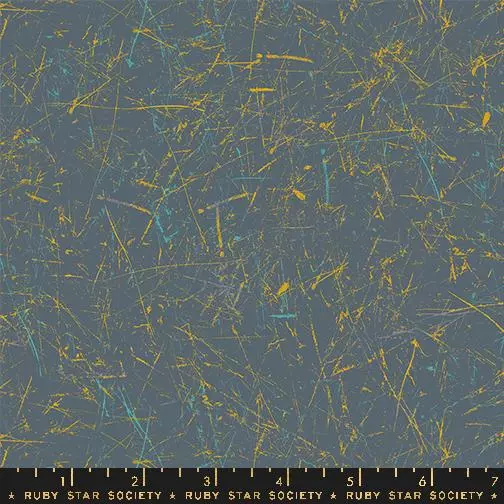 Ghostly 16 - Teddy & the bears - Ruby Star Society