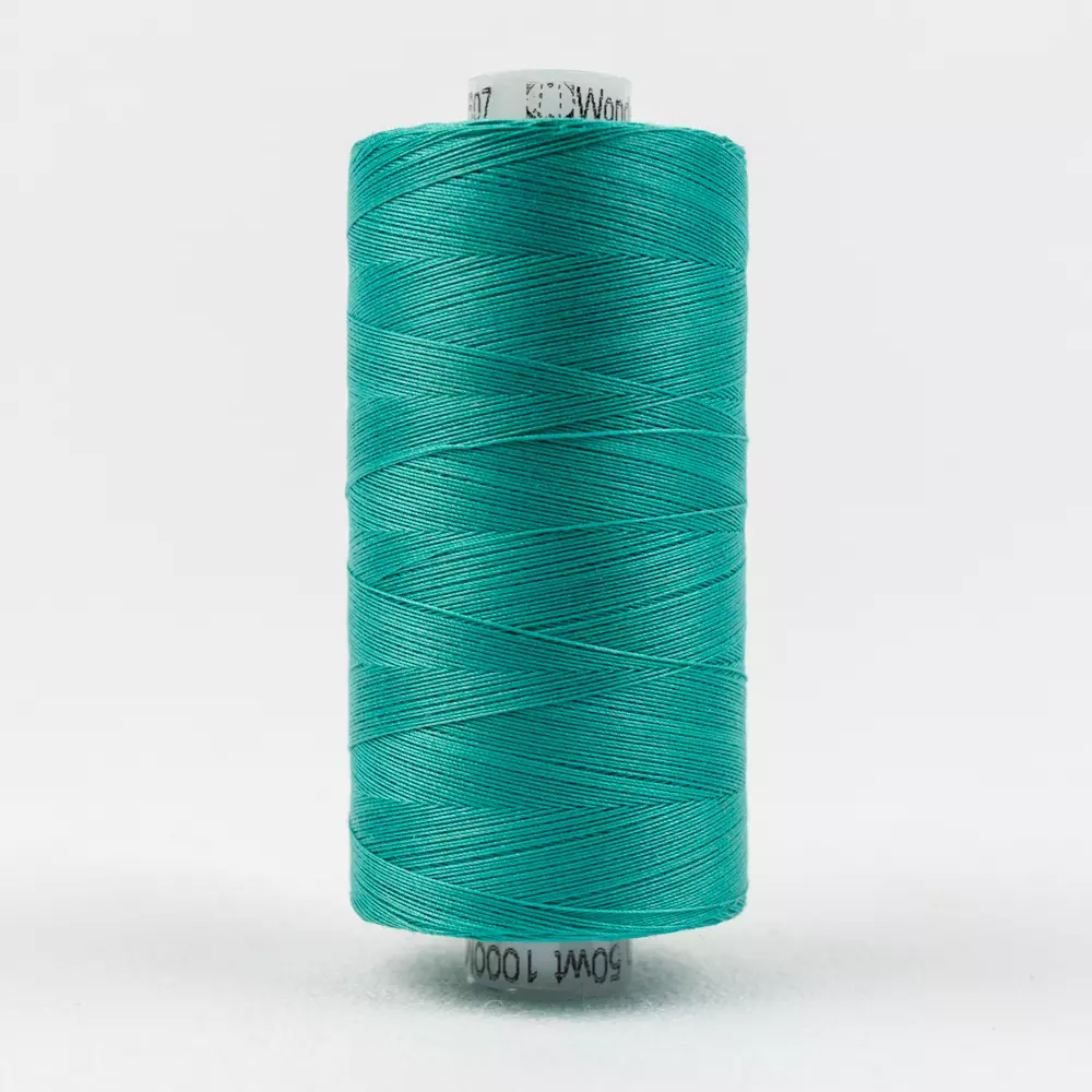 Teal 607 – Konfetti – Wonderfil