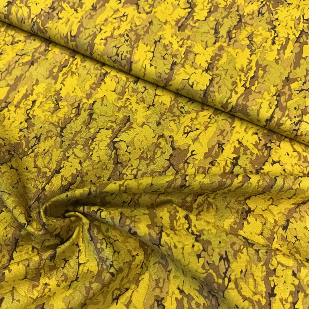 Walnut bark 736 - Trees - Økotex - Free Spirit