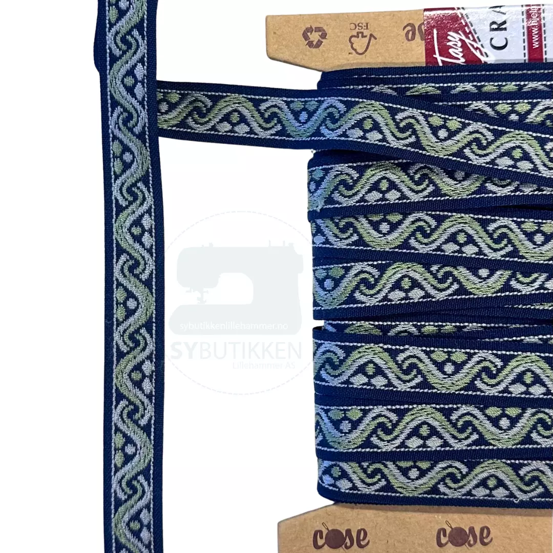 Marine 00991 15 210 - 15 mm - Dekobånd