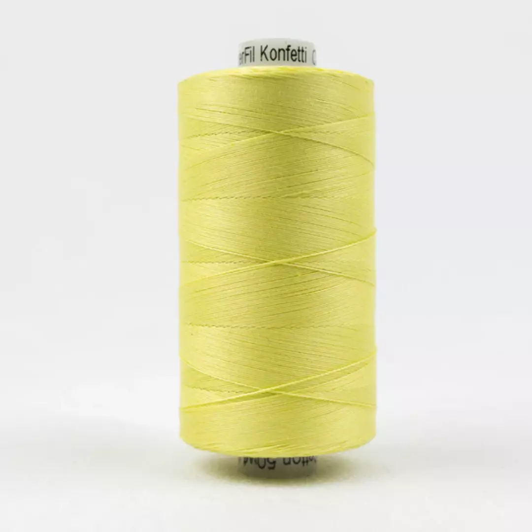 Yellow 403 - Konfetti - Wonderfil