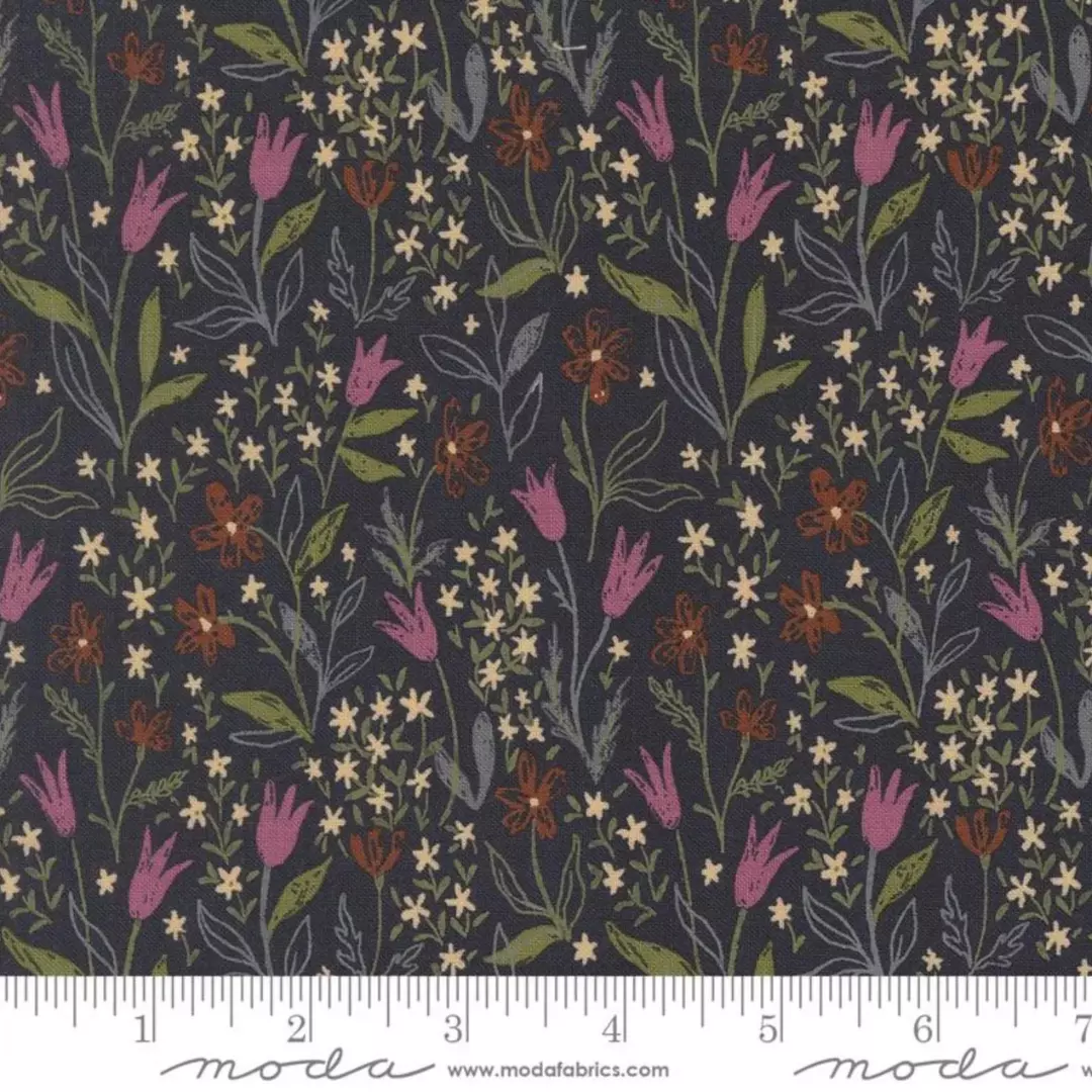 Midnight 14123 16 – Autumn Forest – Moda