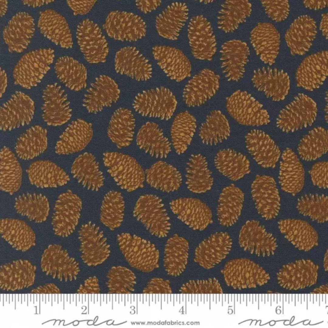 Midnight 14124 16 – Autumn Forest – Moda