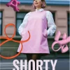 Shorty - Kjole - XXS - XXXL - Fæbrik