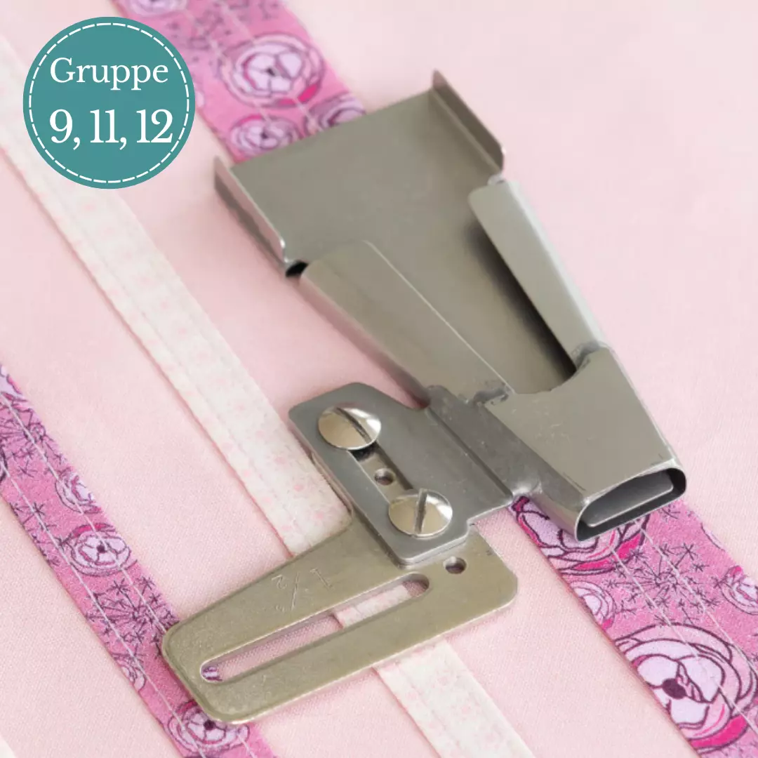 Beltestroppbretter – 19 mm/3/4″ – Gruppe 9,11,12 – Baby Lock
