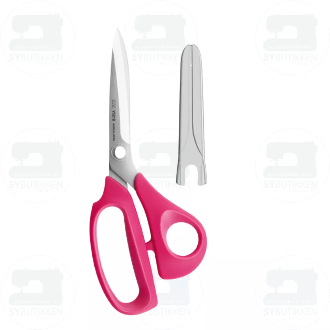 Stoffsaks - Rosa - 21cm/8″ – Kai