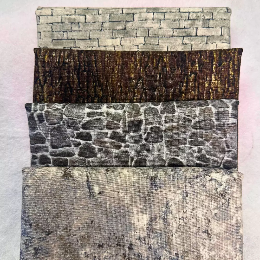 Naturescapes - Stoffpakke