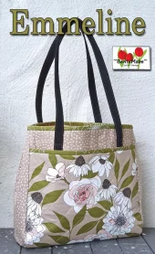 Emmeline - Skulderveske - Bente Malm