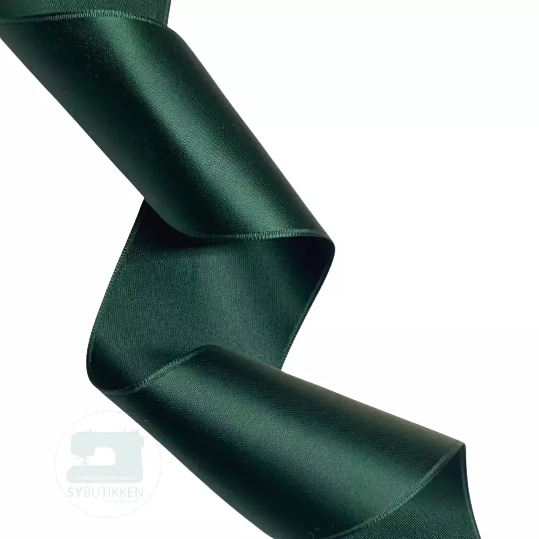 Grønn fv.69 – 16 mm – Satengbånd