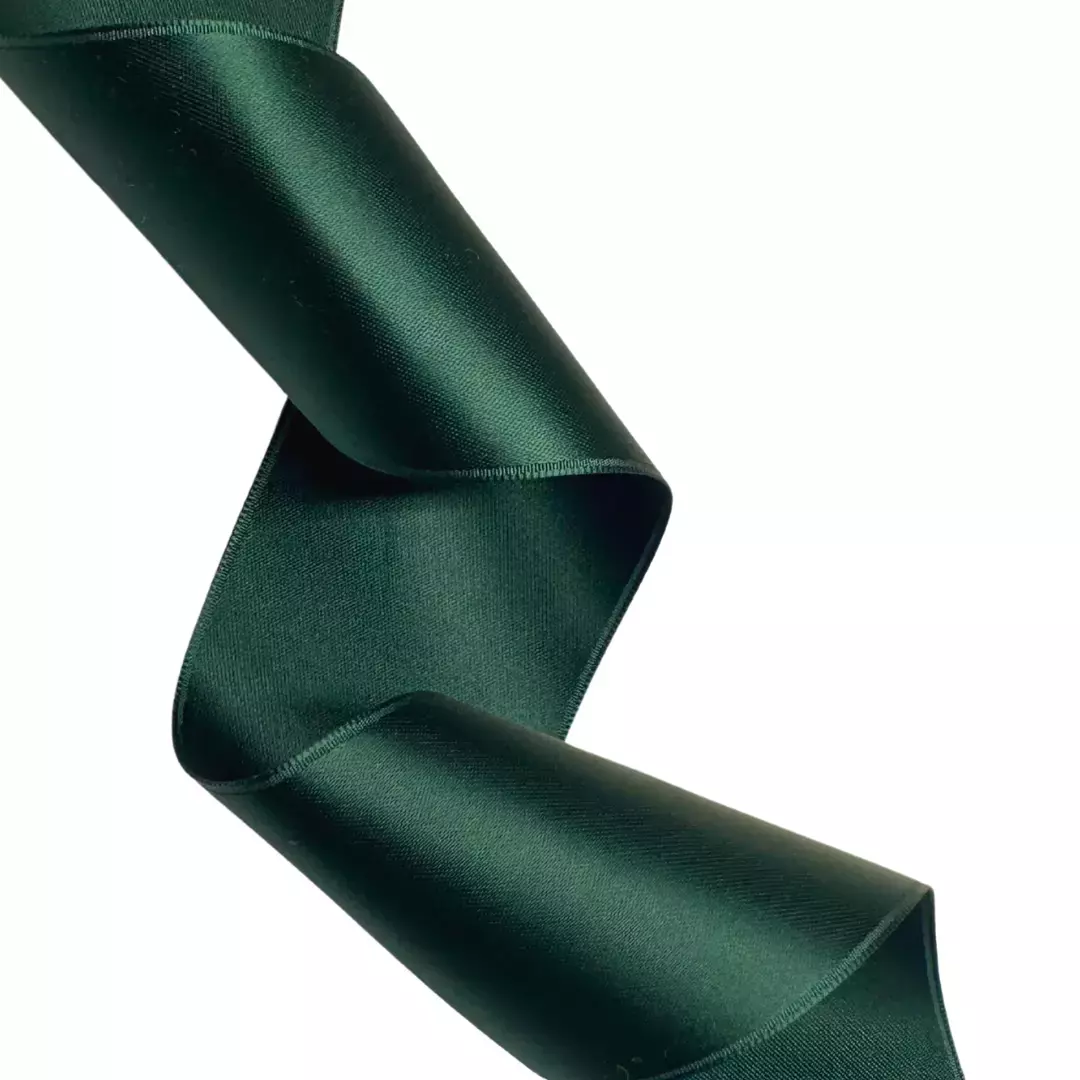 Grønn fv.69 – 10 mm – Satengbånd
